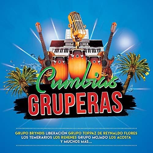 Cumbias Gruperas / Various - Cumbias Gruperas / Various - Music CD