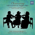 Vivaldi Project - Discovering The Classical String Trio 2 - Music CD