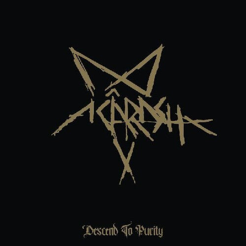 Acarash - Descend To Purity - Music CD