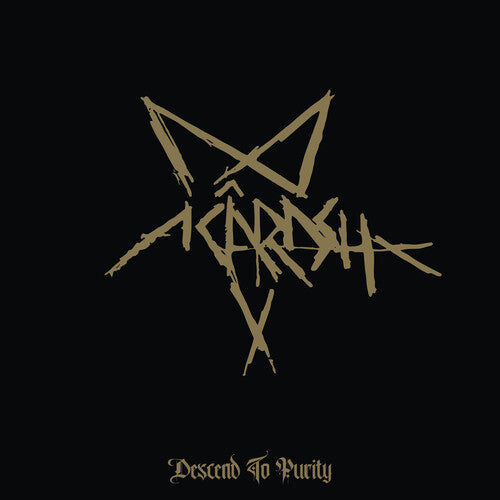 Acarash - Descend To Purity - Vinyl Record