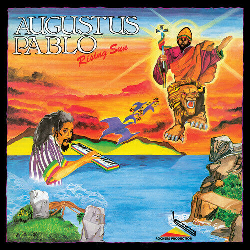 Pablo,augustus - Rising Sun - Vinyl Record