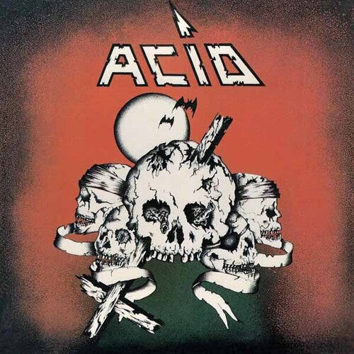 Acid - Acid - Music CD