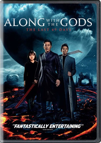 Along With The Gods: Last 49 Days - Along With The Gods: Last 49 Days - DVD