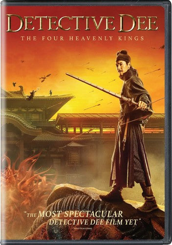 Detective Dee: Four Heavenly Kings - Detective Dee: Four Heavenly Kings - DVD