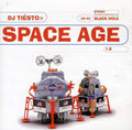 Dj Tiesto - Space Age 1.o - Music CD