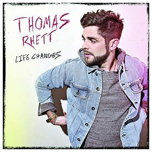 Rhett,thomas - Life Changes - Music CD