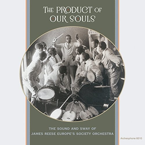 Reese,james - Product Of Our Souls - Music CD