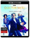 Doctor Who: Twice Upon A Time - Doctor Who: Twice Upon A Time - UHD