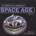 Dj Tiesto / Dj Montana - Space Age 2.0 - Music CD