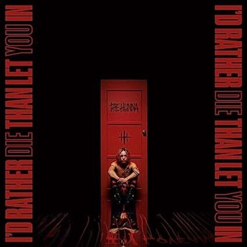 Hunna - I'd Rather Die Than Let You In - Music CD