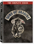 Sons Of Anarchy: Complete Series Value Set - Sons Of Anarchy: Complete Series Value Set - DVD