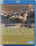 Beethoven / Belcea Quartet - Beethoven: The Complete String Quartets - Blu-ray