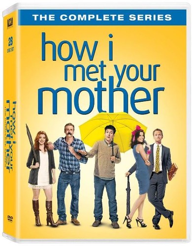 How I Met Your Mother: Complete Series Value Set - How I Met Your Mother: Complete Series Value Set - DVD