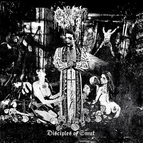 Gut - Disciples Of Smut - Music CD