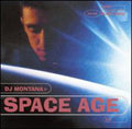 Dj Montana - Space Age 3.0 - Music CD