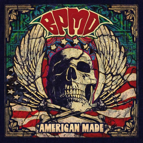 Bpmd - American Made - Music CD