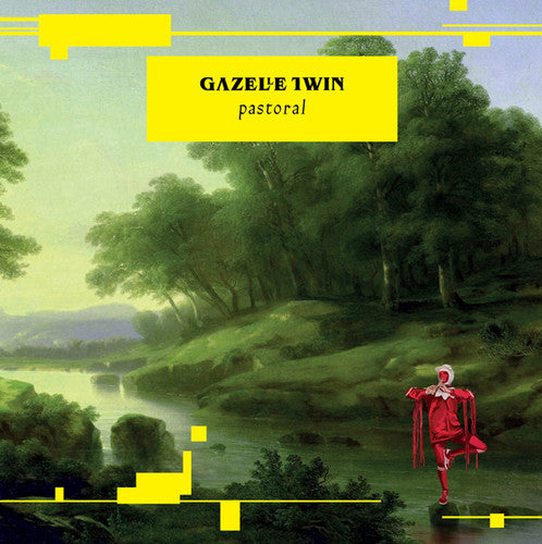 Gazelle Twin - Pastoral - Music CD