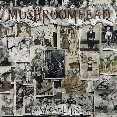 Mushroomhead - Wonderful Life - Music CD