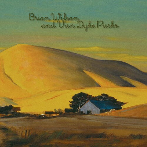 Wilson,brian & Van Dyke Parks - Orange Crate Art - Music CD