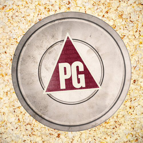 Gabriel,peter - Rated Pg - Music CD