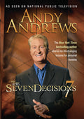 Andy Andrews: Seven Decisions - Andy Andrews: Seven Decisions - DVD