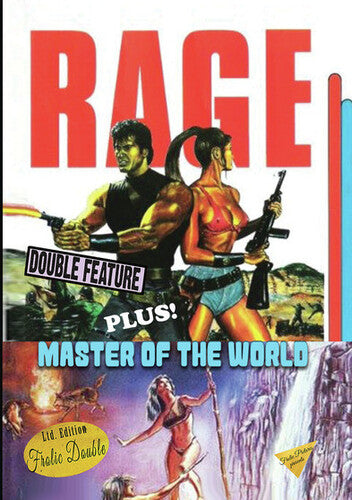 Rage / Master Of The World - Rage / Master Of The World - DVD