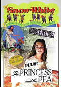 Snow White / Princess & The Pea - Snow White / Princess & The Pea - DVD