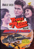 Three For The Road / Battletruck - Three For The Road / Battletruck - DVD