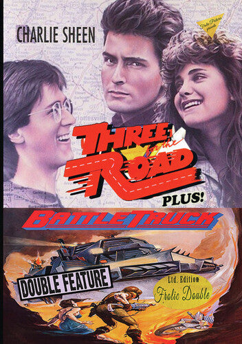 Three For The Road / Battletruck - Three For The Road / Battletruck - DVD