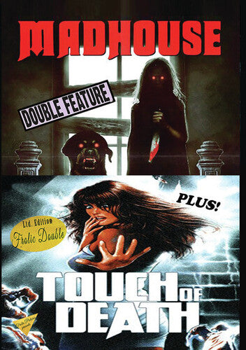Madhouse / Touch Of Death - Madhouse / Touch Of Death - DVD