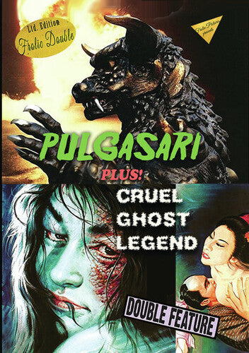 Pulgasari / Cruel Ghost Legend - Pulgasari / Cruel Ghost Legend - DVD