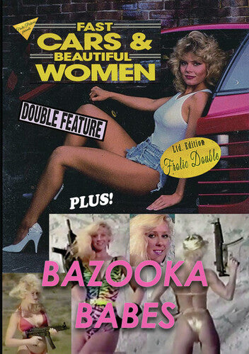 Fast Cars & Beautiful Women / Bazooka Babes - Fast Cars & Beautiful Women / Bazooka Babes - DVD