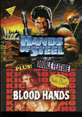 Hands Of Steel / Blood Hands - Hands Of Steel / Blood Hands - DVD
