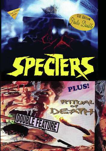 Specters / Ritual Of Death - Specters / Ritual Of Death - DVD