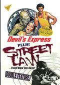 Devil's Express / Street Law - Devil's Express / Street Law - DVD