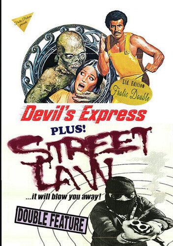 Devil's Express / Street Law - Devil's Express / Street Law - DVD
