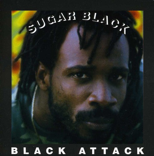 Sugar,black - Black Attack - Music CD
