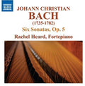 Heard - Keyboard Sonatas - Music CD