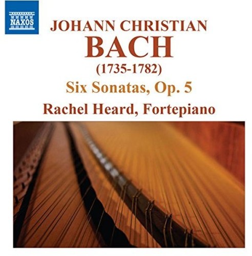 Heard - Keyboard Sonatas - Music CD