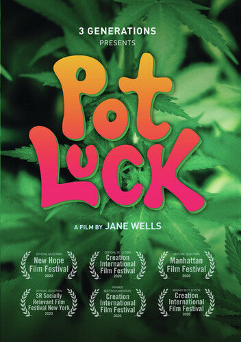 Pot Luck - Pot Luck - DVD
