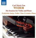 Gvetadze / Saeijs - Six Sonatas For Violin - Music CD