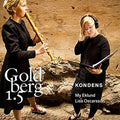 Kondnes / Eklund - Goldberg - Music CD