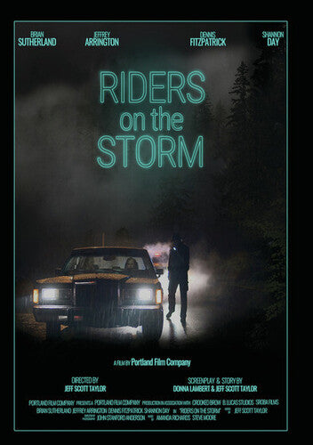 Riders On The Storm - Riders On The Storm - DVD