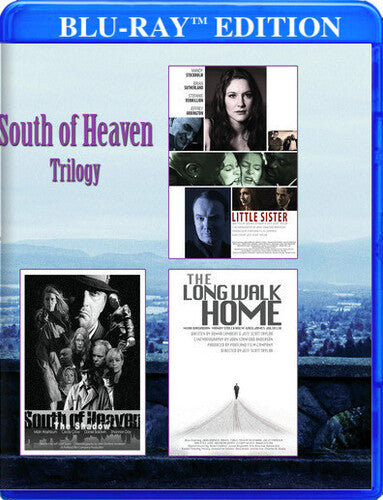 South Of Heaven Trilogy - South Of Heaven Trilogy - Blu-ray