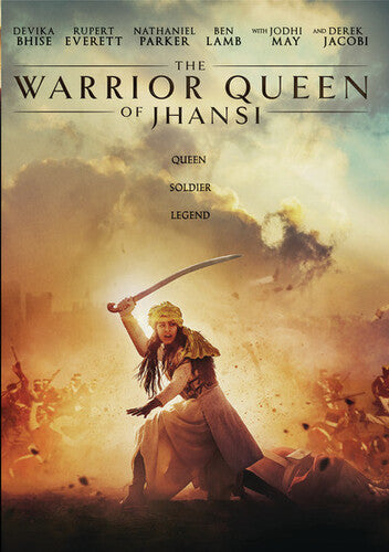 Warrior Queen Of Jhansi - Warrior Queen Of Jhansi - DVD