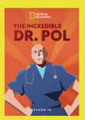 Incredible Dr Pol: Season 16 - Incredible Dr Pol: Season 16 - DVD