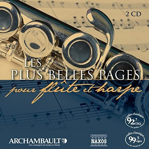 Les Plus Belle Pages / Various - Les Plus Belle Pages / Various - Music CD