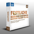 Eklund - Festive Baroque Trumpet - Music CD