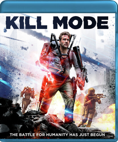 Kill Mode - Kill Mode - Blu-ray