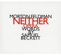 Pesko / Leonhard - Neither - Music CD